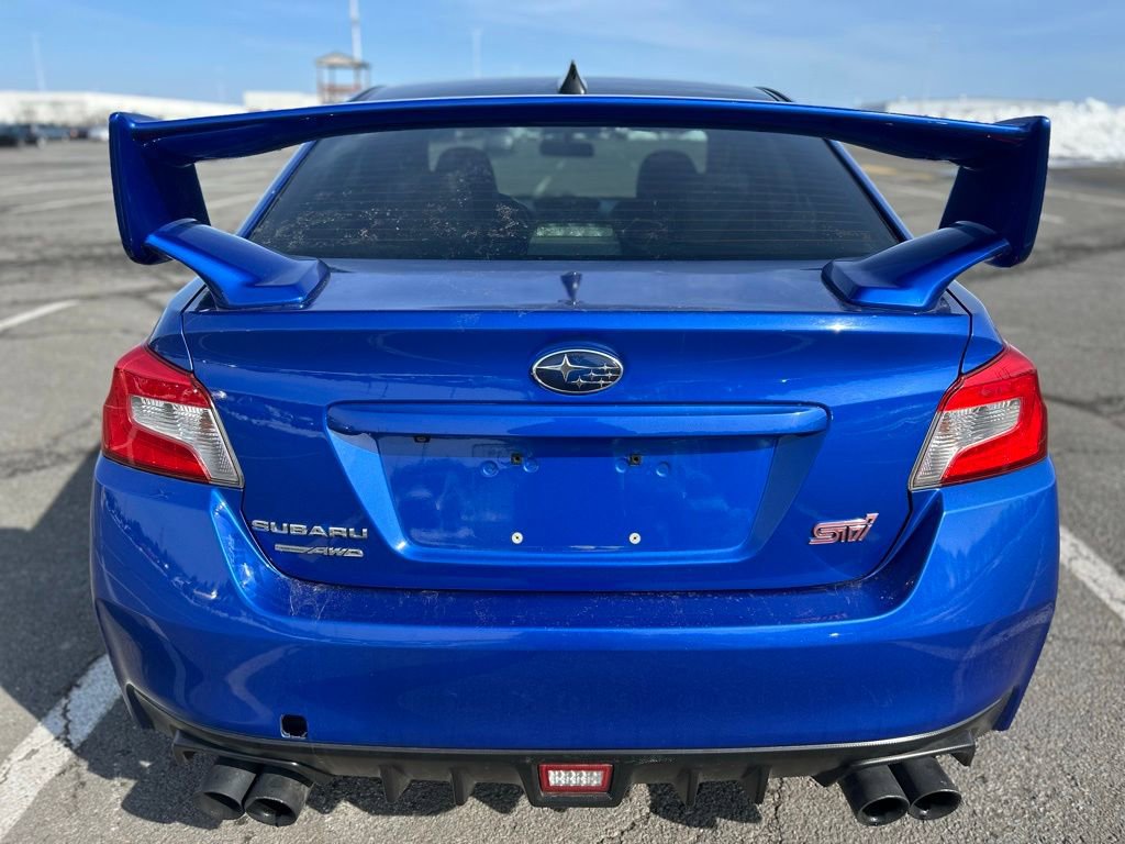 Used 2015 Subaru WRX STI image 7