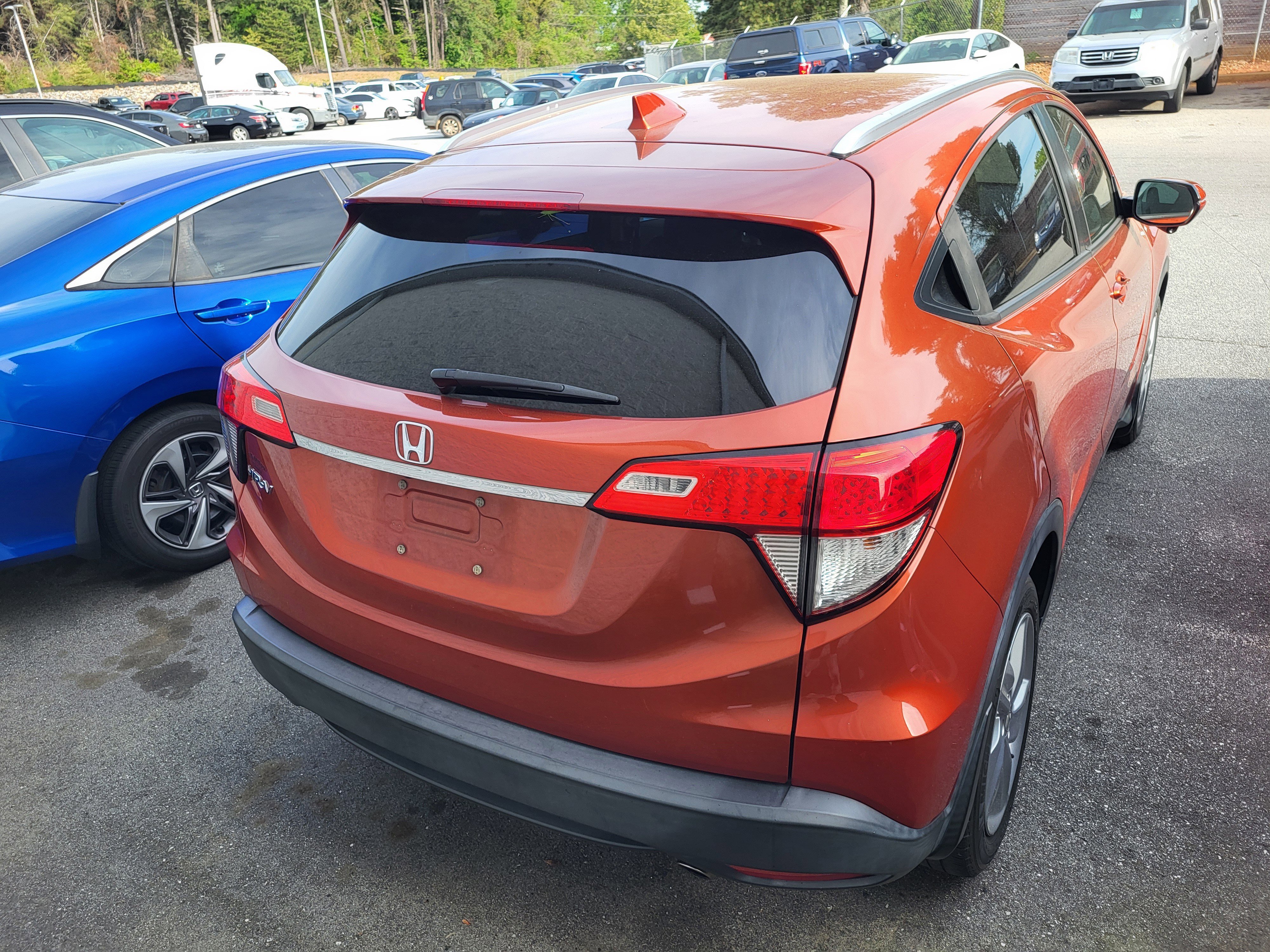 Used 2020 Honda HR-V EX image 5