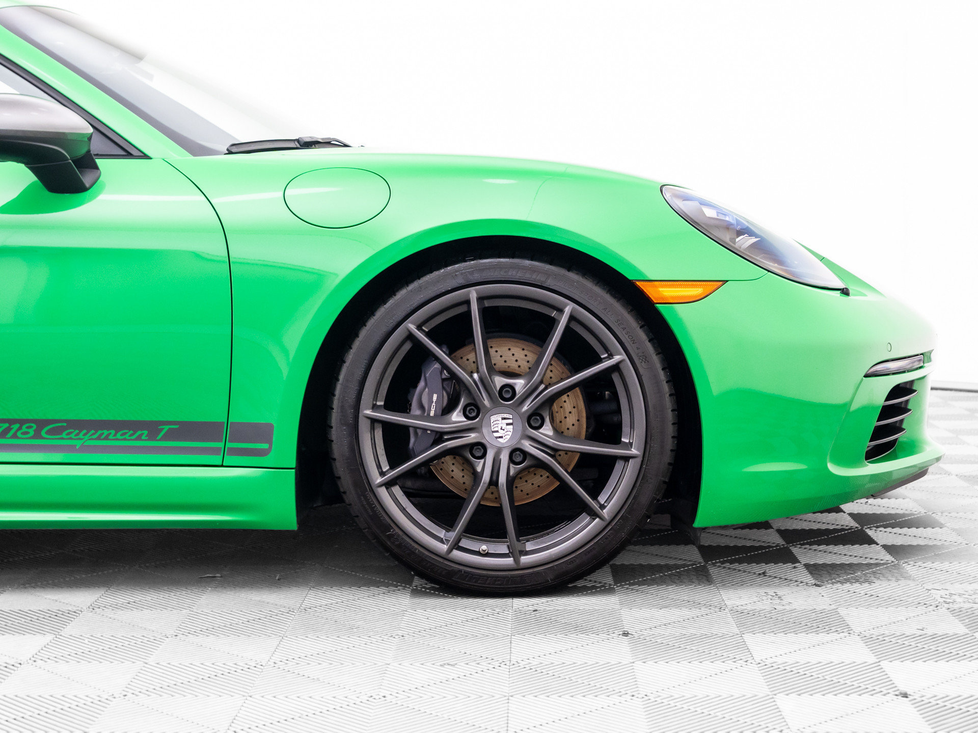 Certified 2021 Porsche 718 Cayman RWD image 29