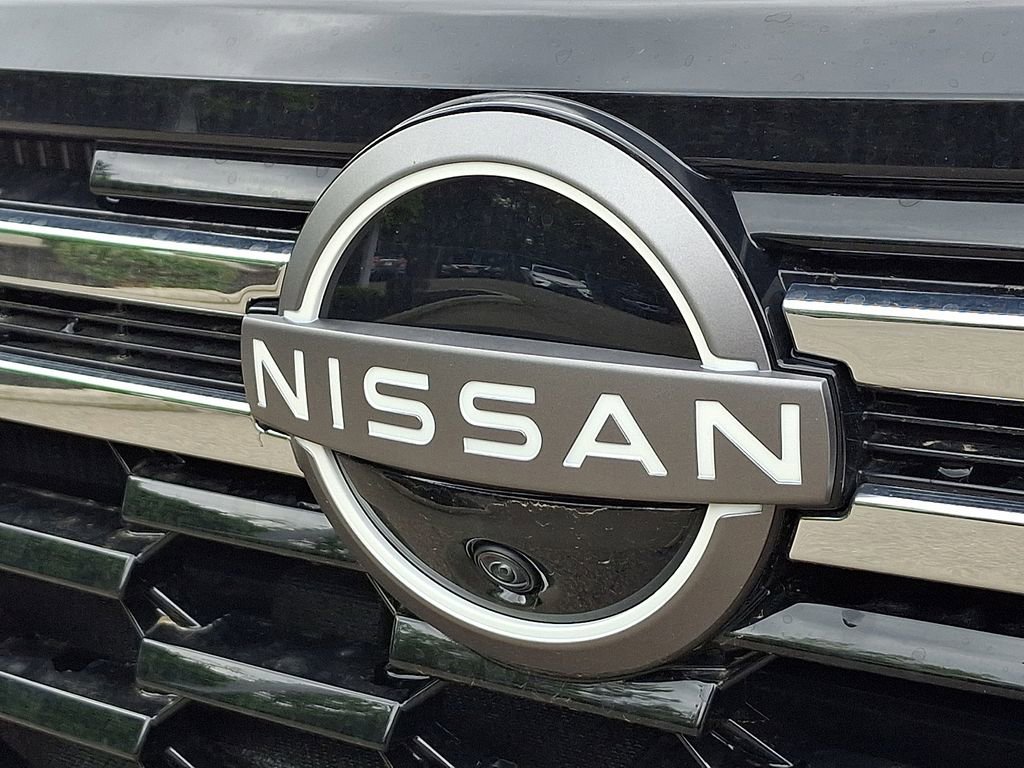 New 2026 Nissan Armada Platinum Reserve AWD/4WD image 12