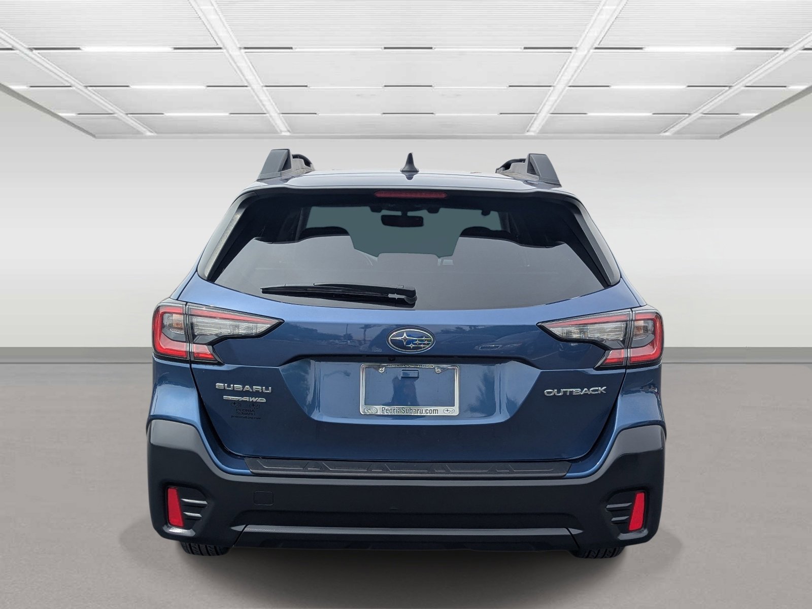 Certified 2022 Subaru Outback Premium w/ Popular Package #1 AWD/4WD image 4