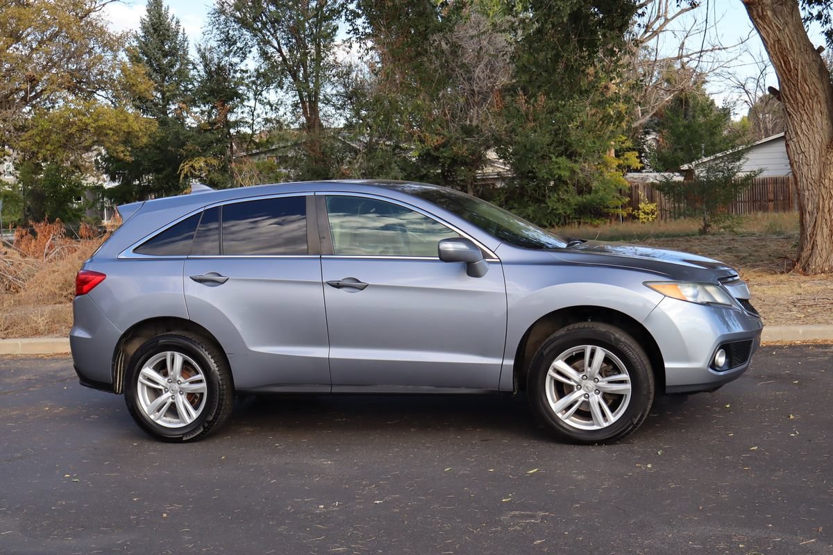 Used 2014 Acura RDX w/ Technology Package AWD/4WD image 2