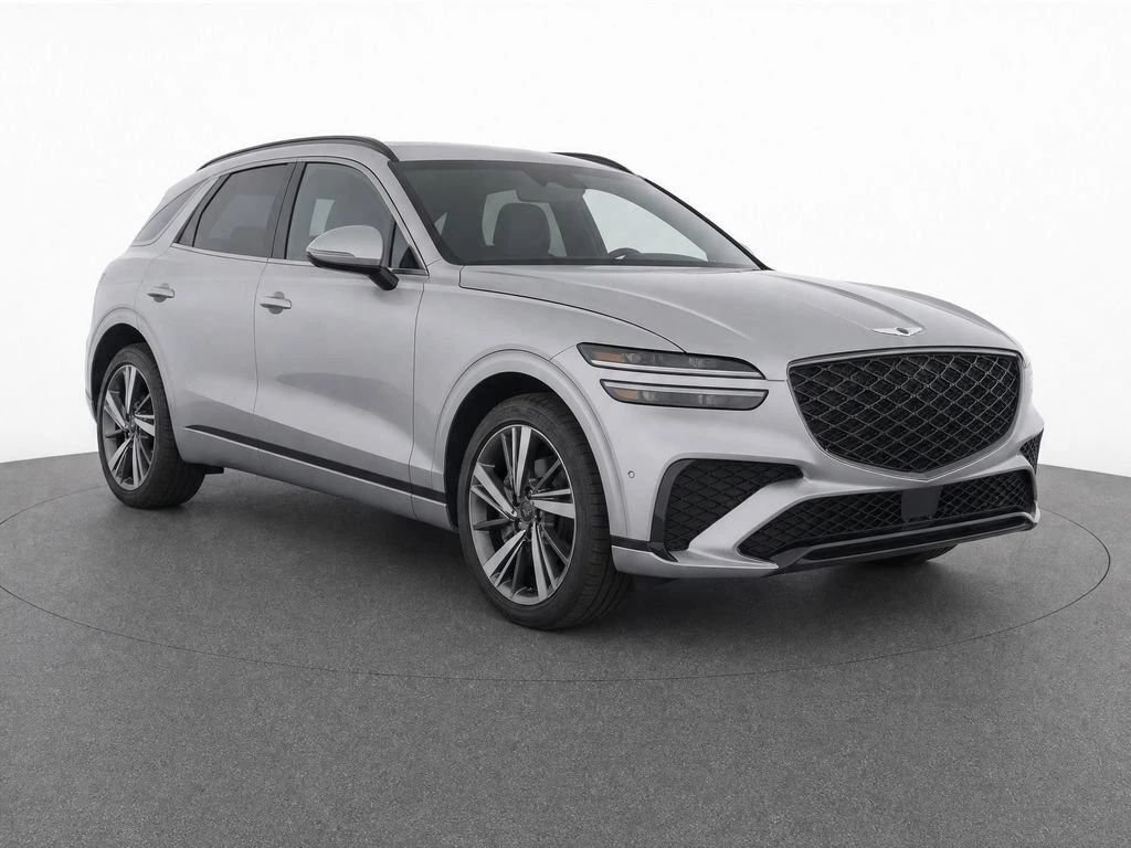 Used 2026 Genesis GV70 3.5T Sport Advanced AWD/4WD image 2