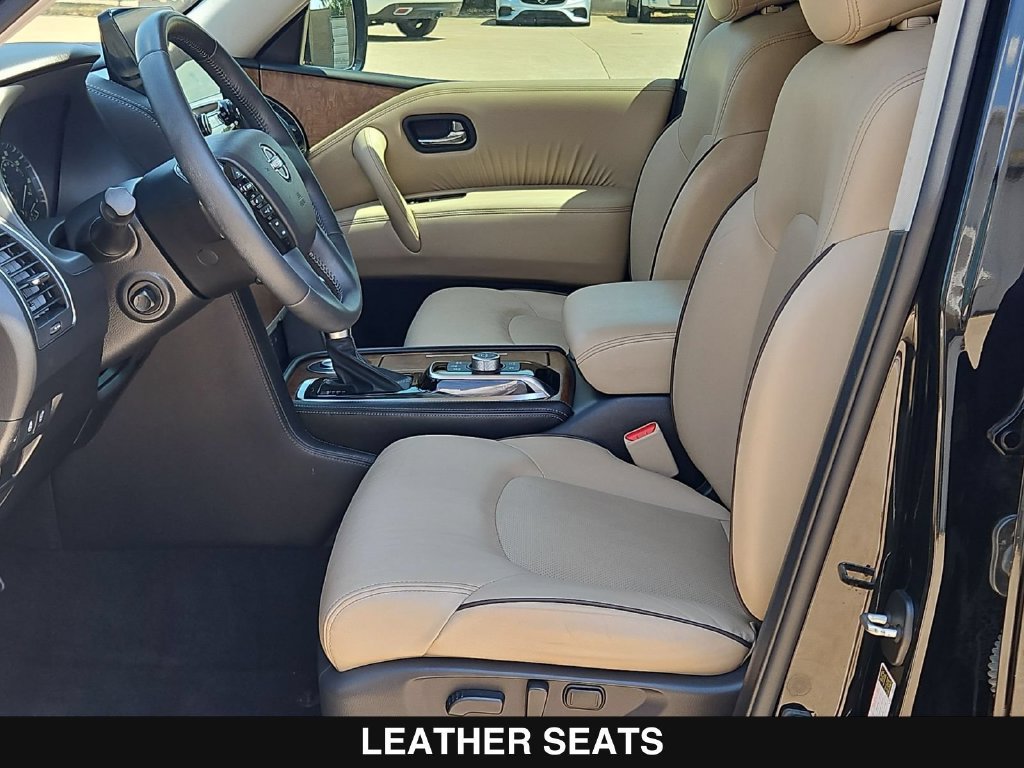 Used 2023 Nissan Armada SL w/ Cargo Package RWD image 11