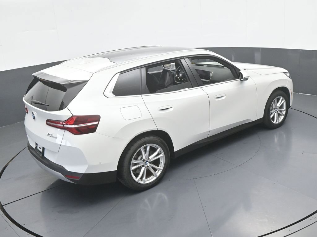 Used 2025 BMW X3 xDrive30i AWD/4WD image 59