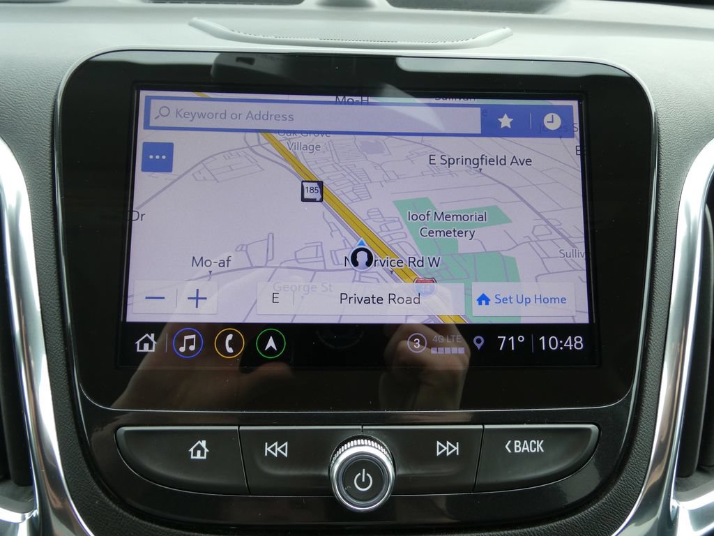Certified 2024 Chevrolet Equinox Premier AWD/4WD image 32