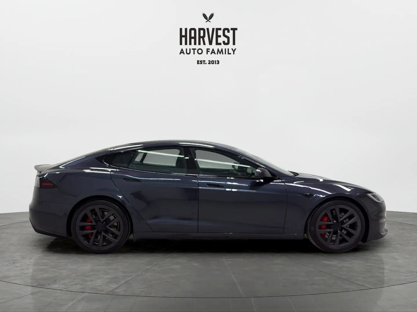 Used 2024 Tesla Model S Plaid AWD/4WD image 8