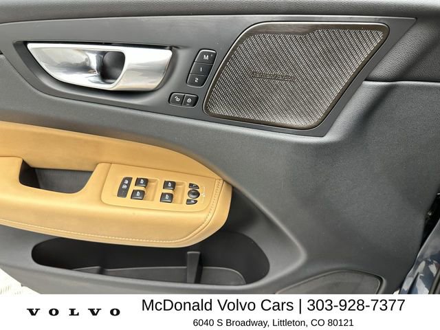 Certified 2023 Volvo XC60 B5 Ultimate w/ Climate Package AWD/4WD image 13
