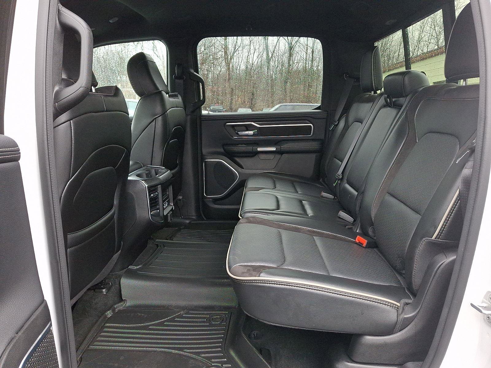 Certified 2023 RAM 1500 Laramie image 11