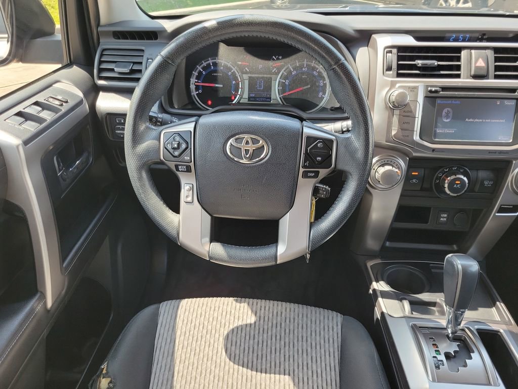Used 2018 Toyota 4Runner SR5 RWD image 19