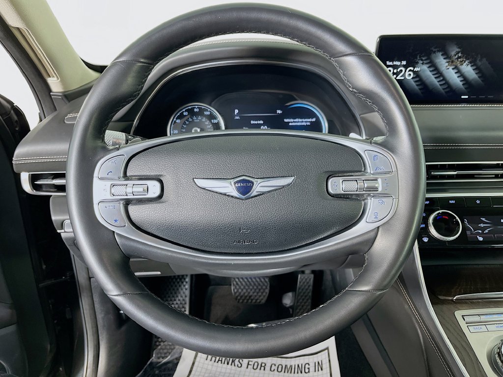 Used 2024 Genesis GV80 2.5T AWD/4WD image 13