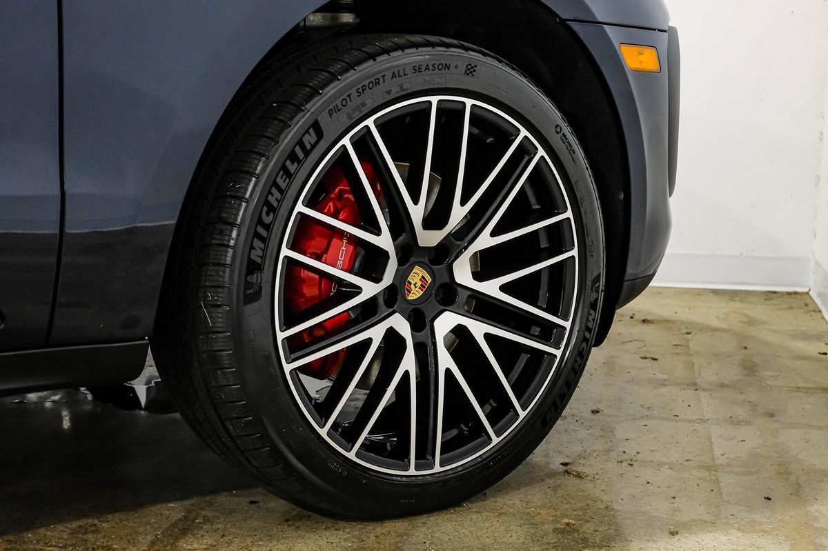 Used 2022 Porsche Macan S AWD/4WD image 51