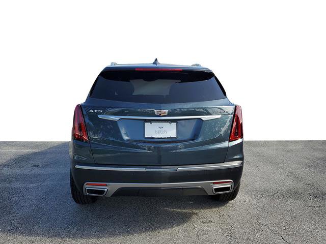 Used 2021 Cadillac XT5 Premium Luxury image 4