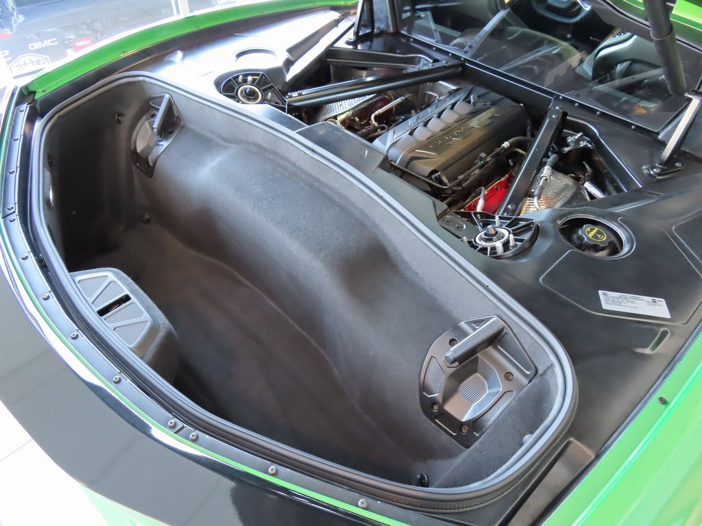 New 2026 Chevrolet Corvette Stingray Coupe w/ 1LT image 28