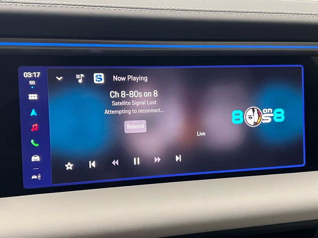 New 2025 Porsche Macan Electric image 14