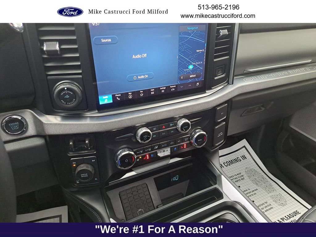 Used 2025 Ford F350 Platinum image 13