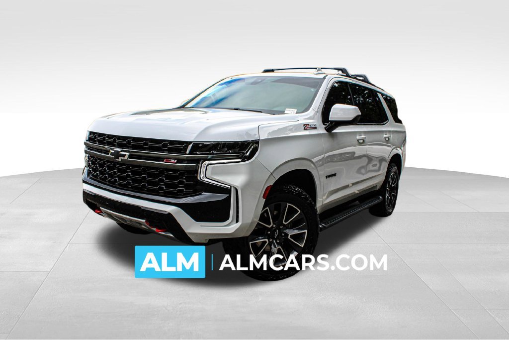 Used 2022 Chevrolet Tahoe Z71
