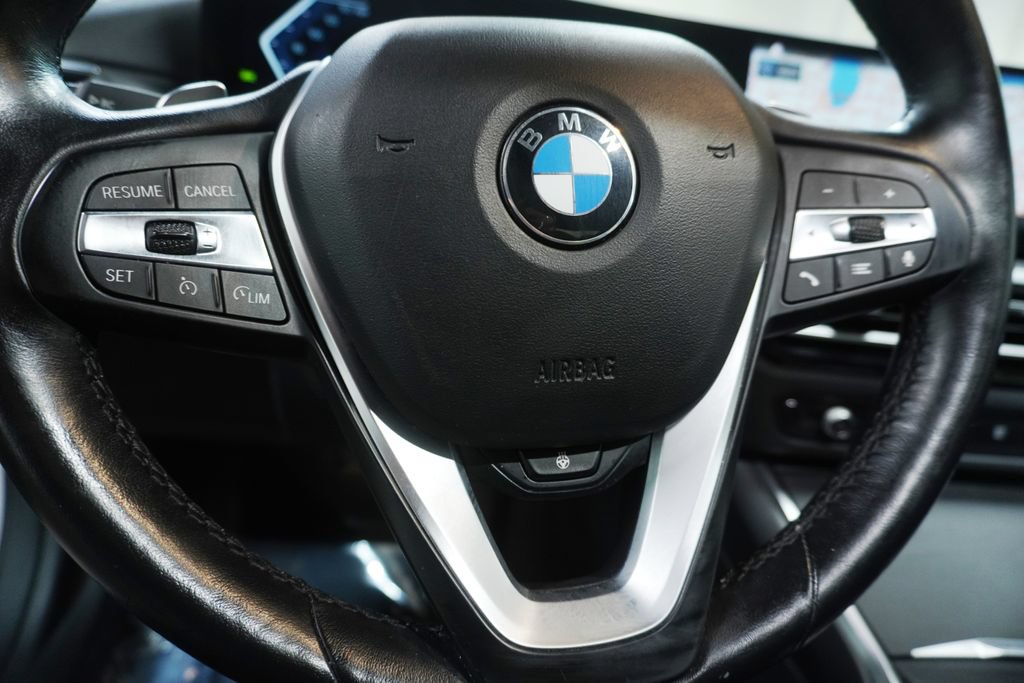 Used 2024 BMW 430i xDrive Coupe w/ Premium Package AWD/4WD image 13