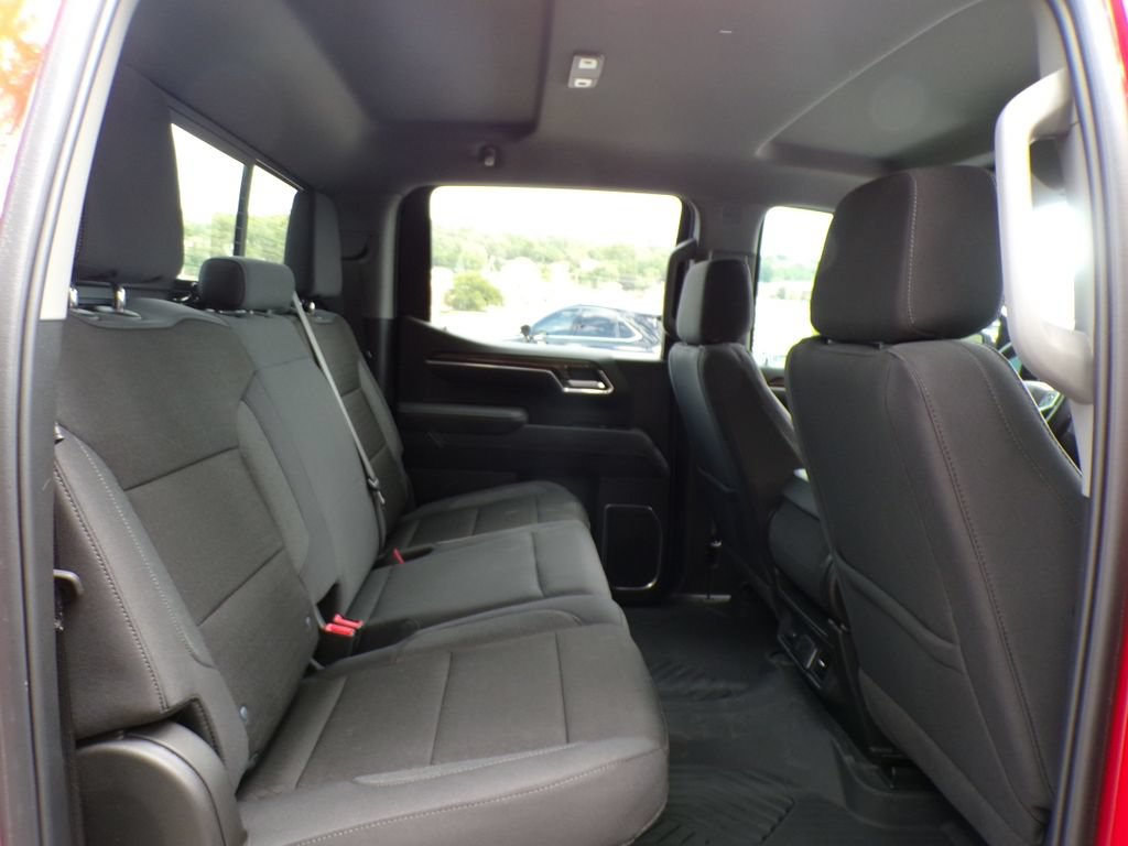 Used 2025 Chevrolet Silverado 1500 LT w/ All Star Edition Plus AWD/4WD image 20