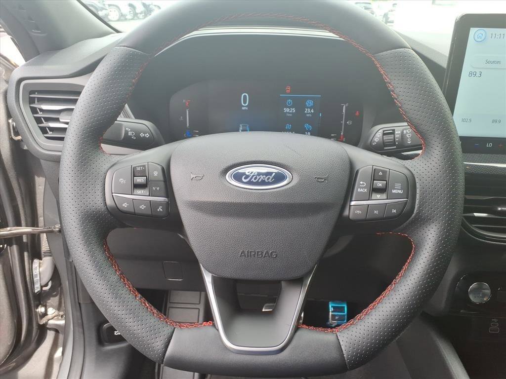 Used 2024 Ford Escape ST-Line w/ Tech Pack #1 image 8