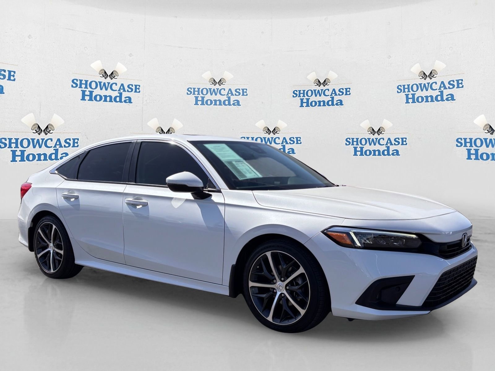 Certified 2024 Honda Civic Touring image 10