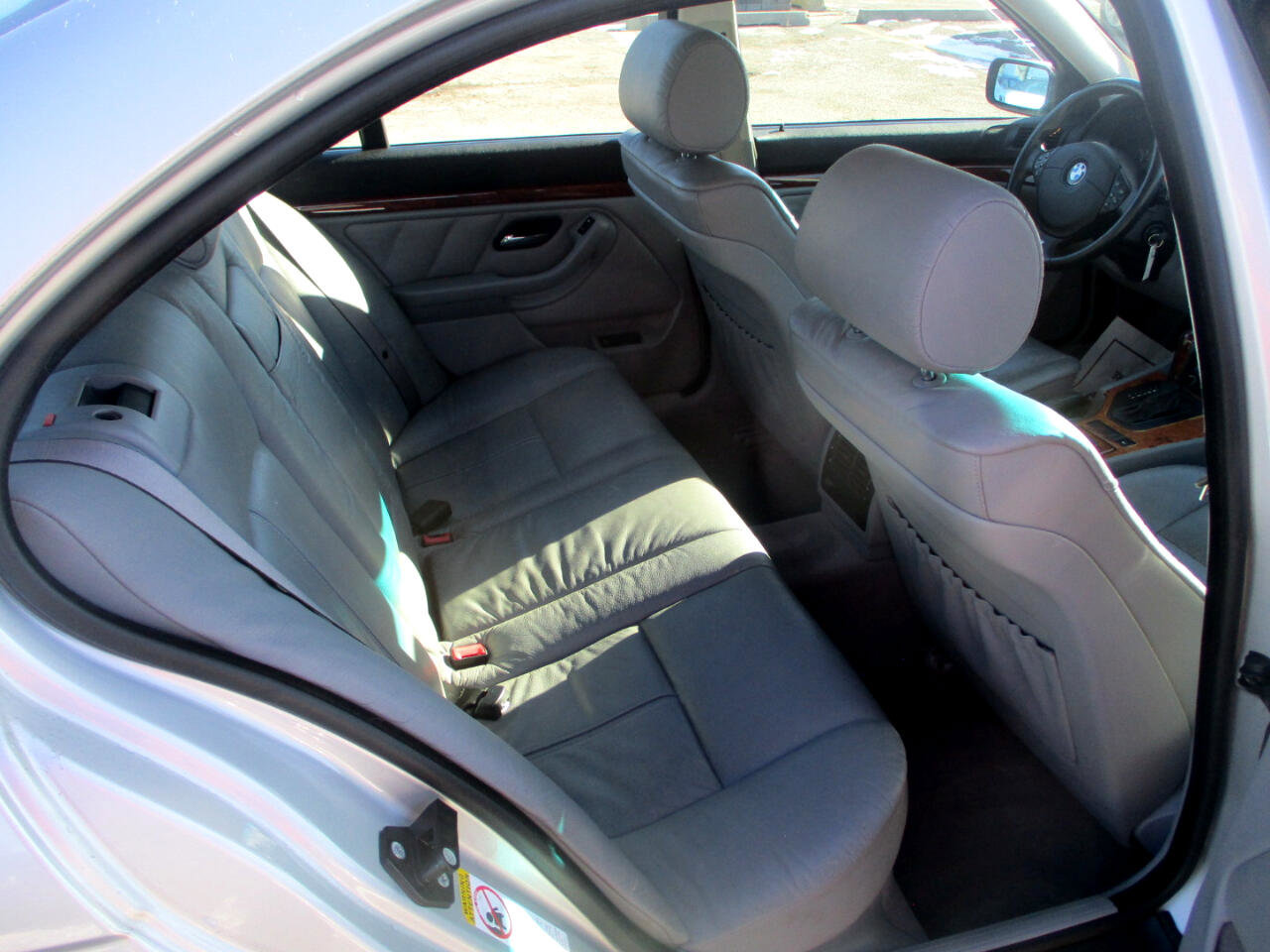 Used 1999 BMW 528i Sedan RWD image 8