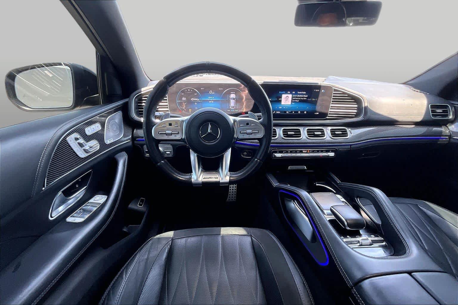 Used 2021 Mercedes-Benz GLE 53 AMG 4MATIC Coupe image 6
