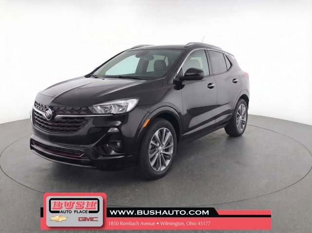 Used 2021 Buick Encore GX Select w/ Sport Touring Package image 2
