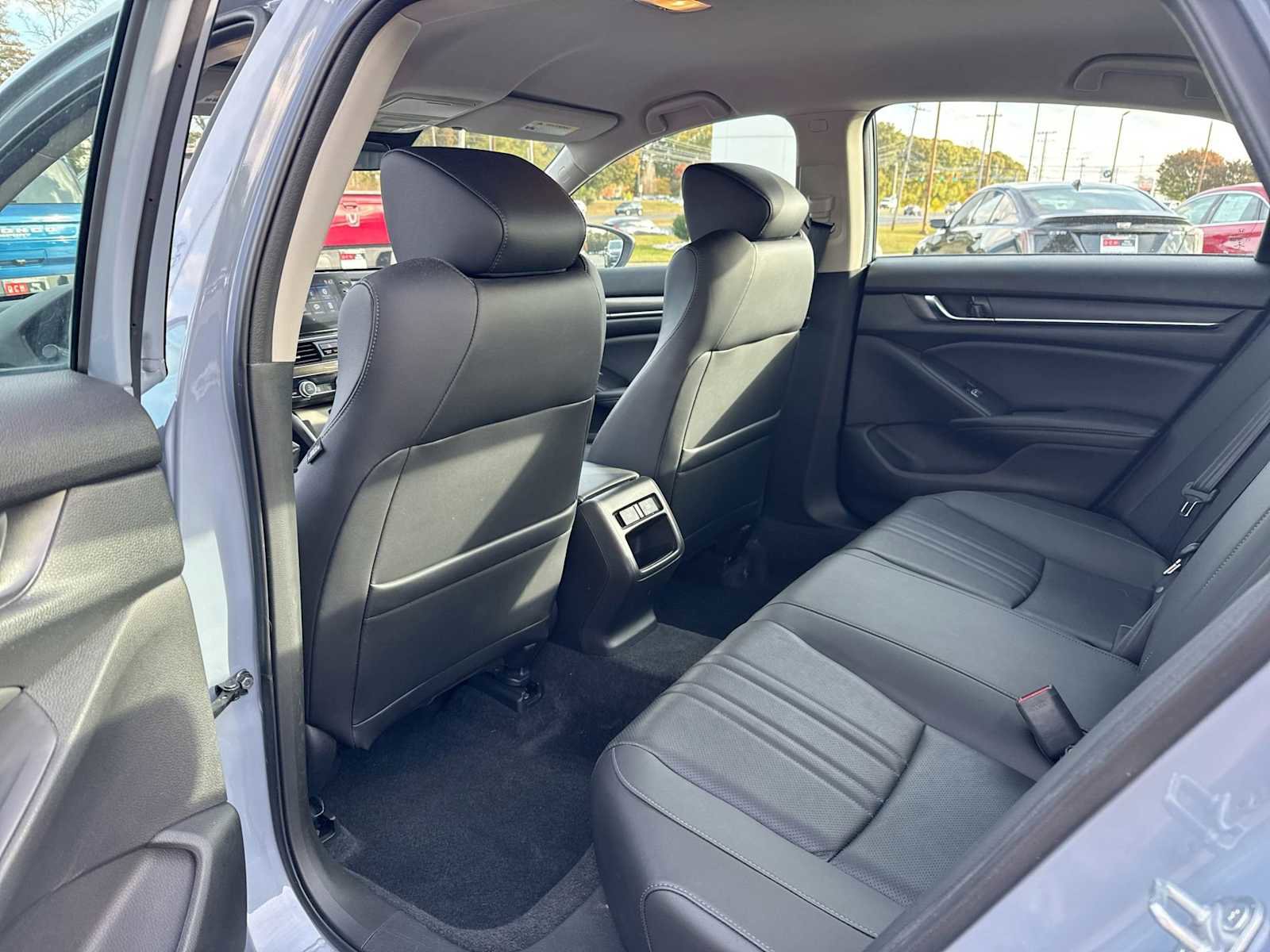 Certified 2022 Honda Accord Sport Special Edition image 12