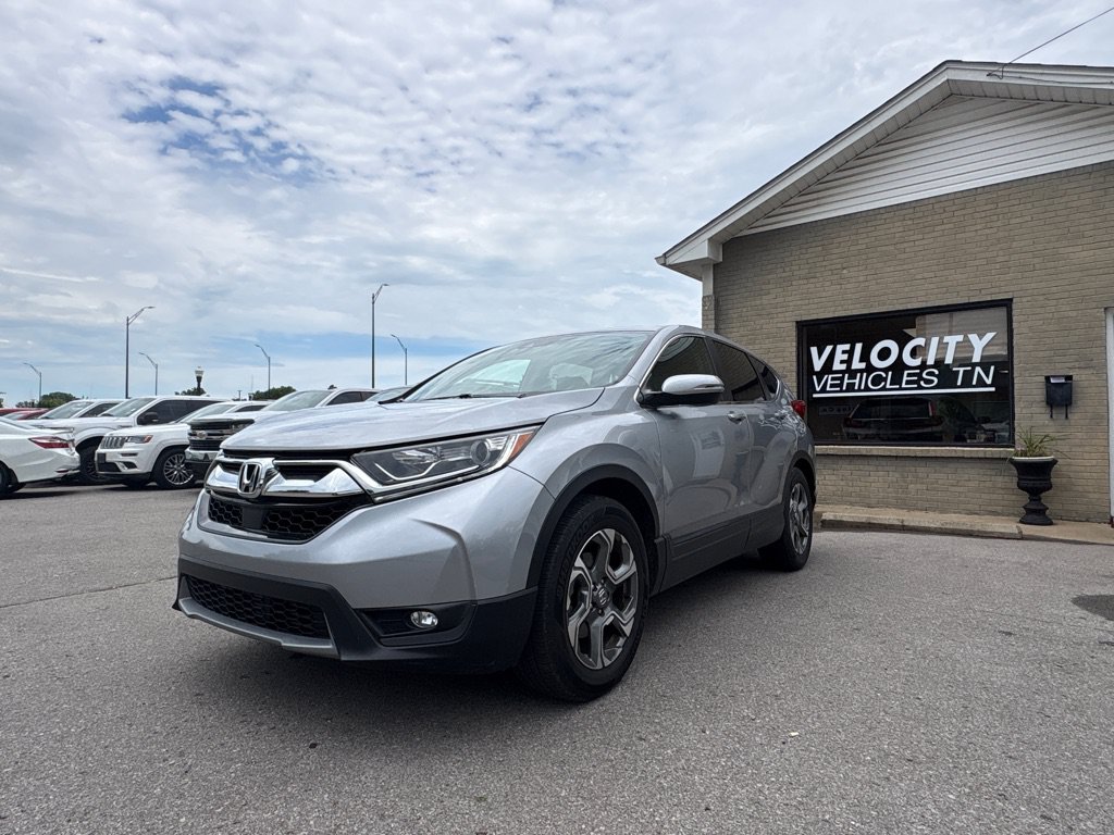 Used 2019 Honda CR-V EX-L