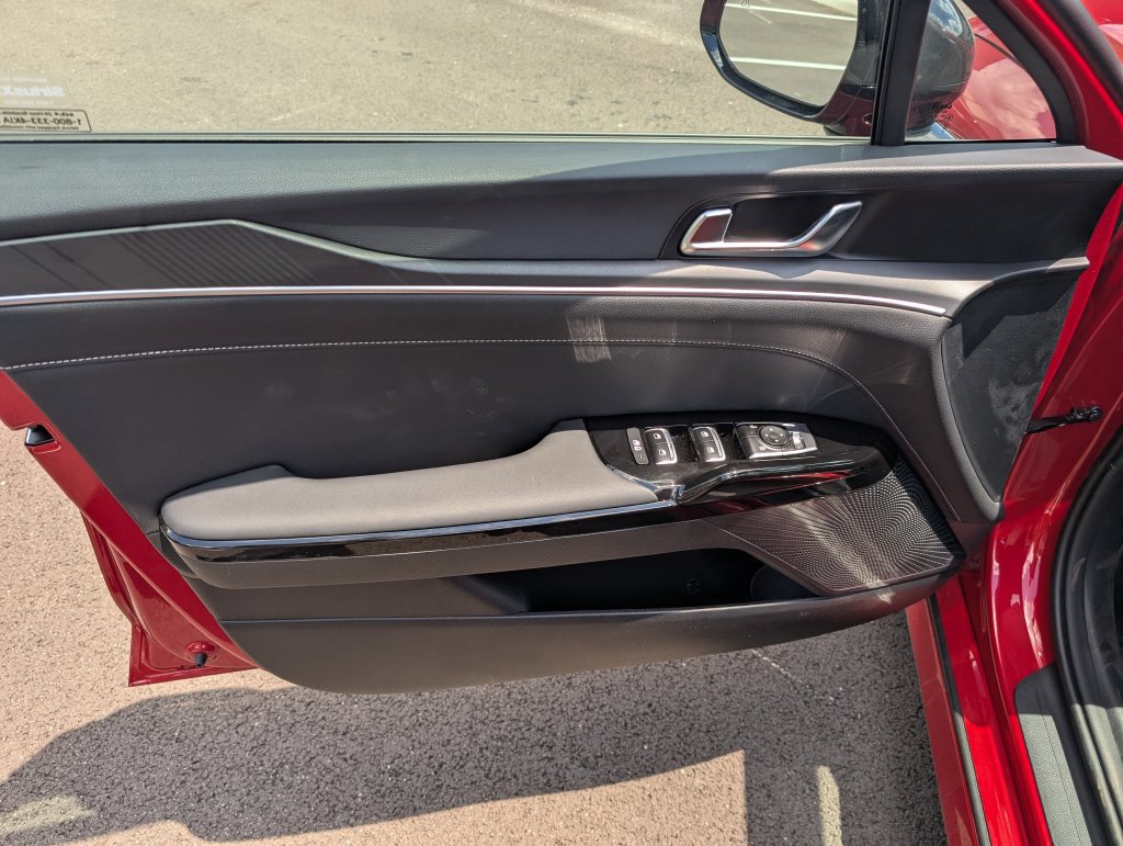 New 2026 Kia K5 GT-Line AWD/4WD image 14