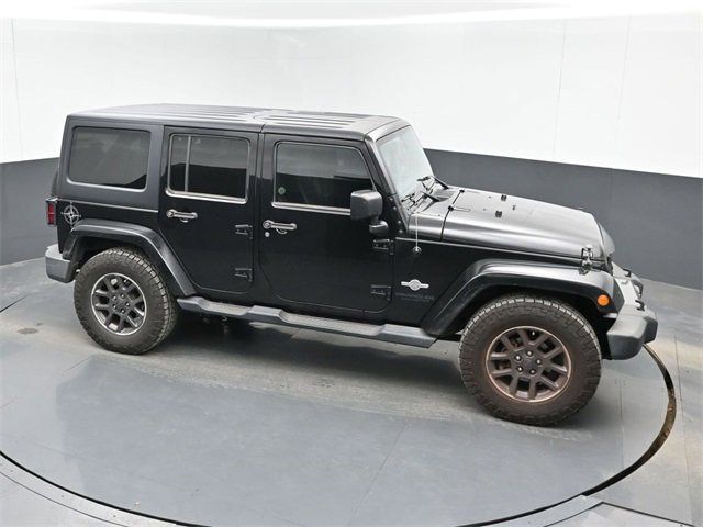 Used 2015 Jeep Wrangler Unlimited Sport