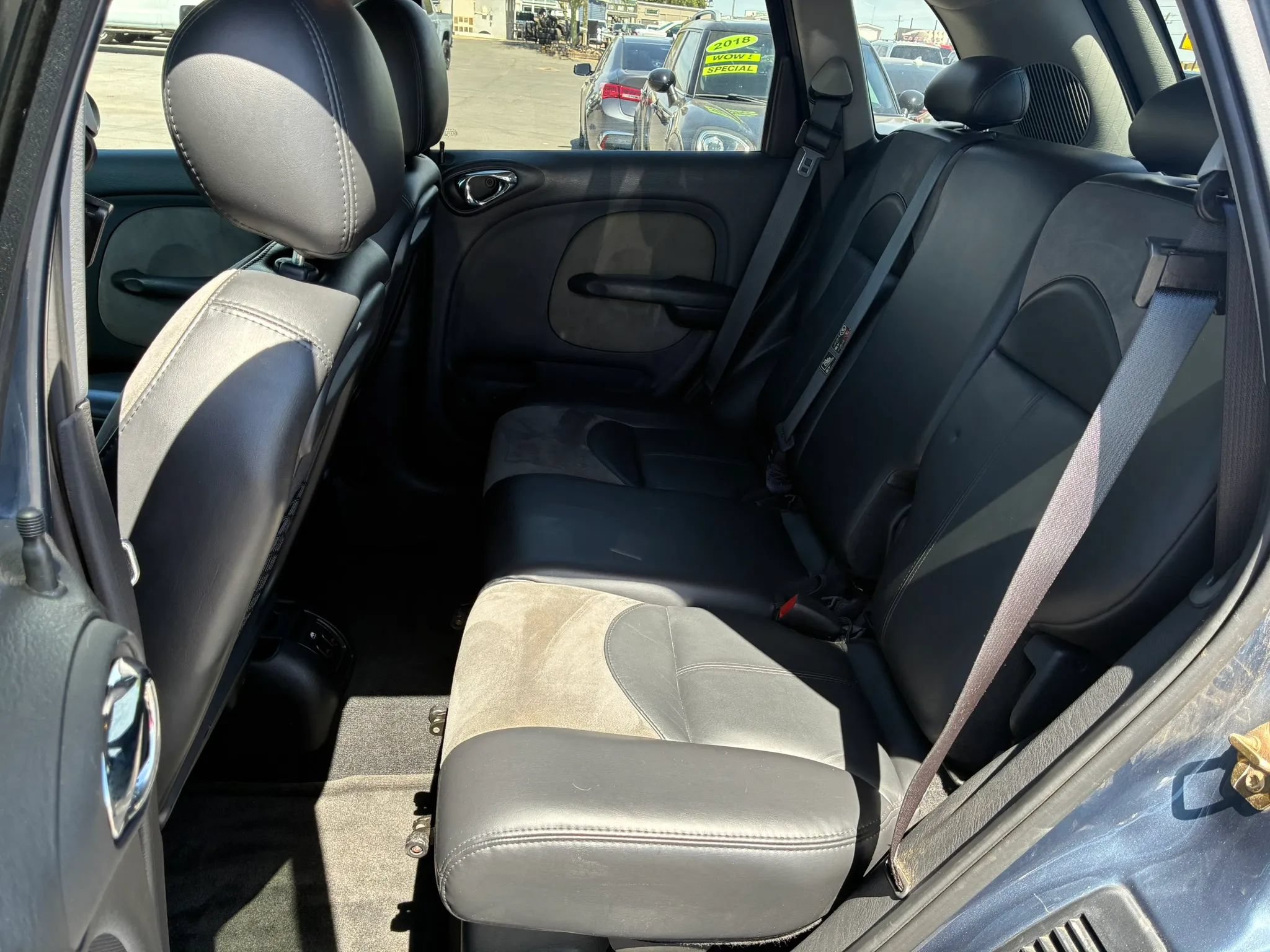 Used 2003 Chrysler PT Cruiser Limited FWD image 19