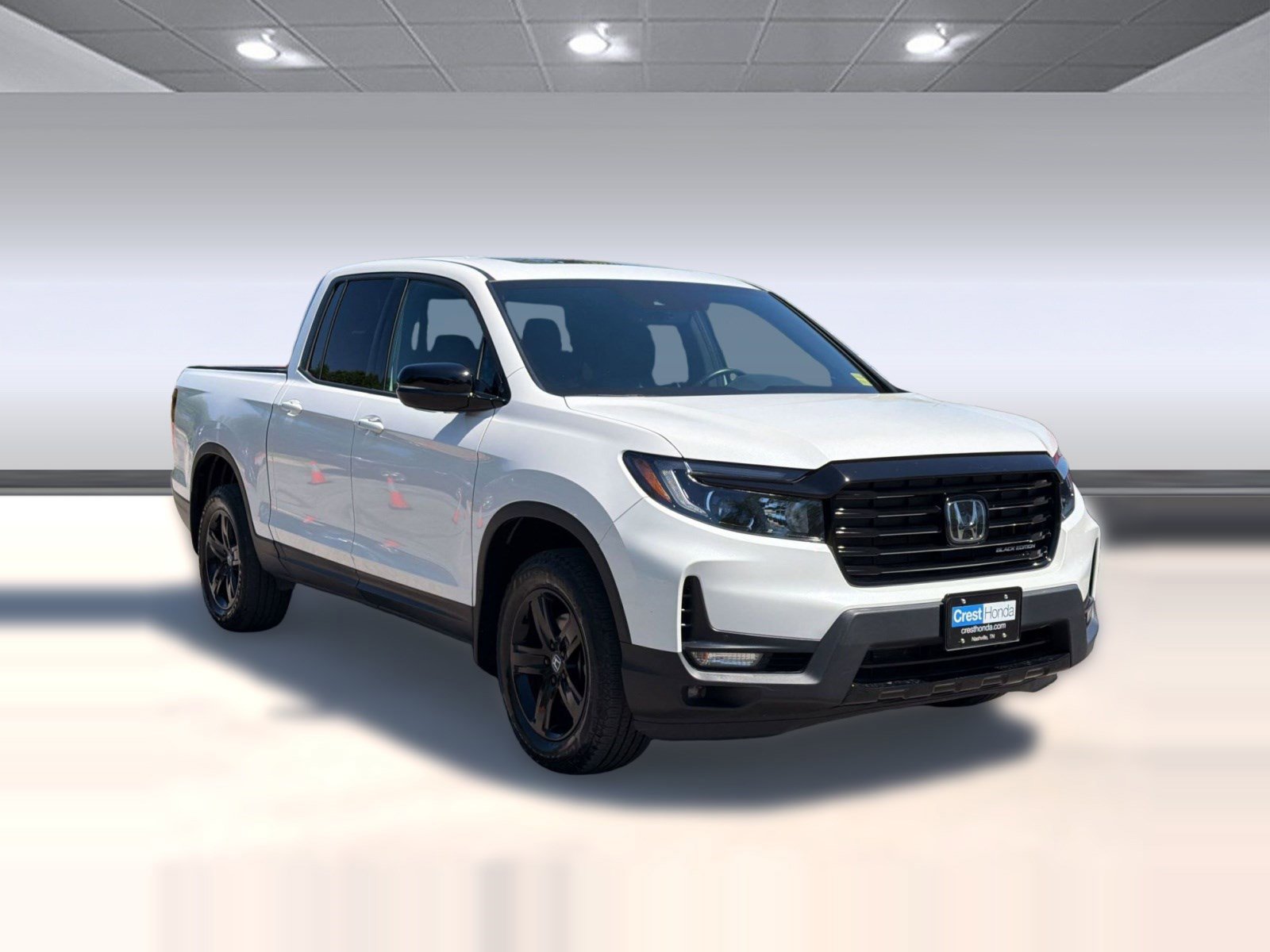 Used 2023 Honda Ridgeline Black Edition image 7