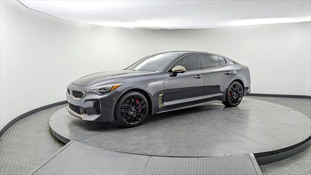 Used 2023 Kia Stinger GT2 w/ Red Interior Color Package image 2