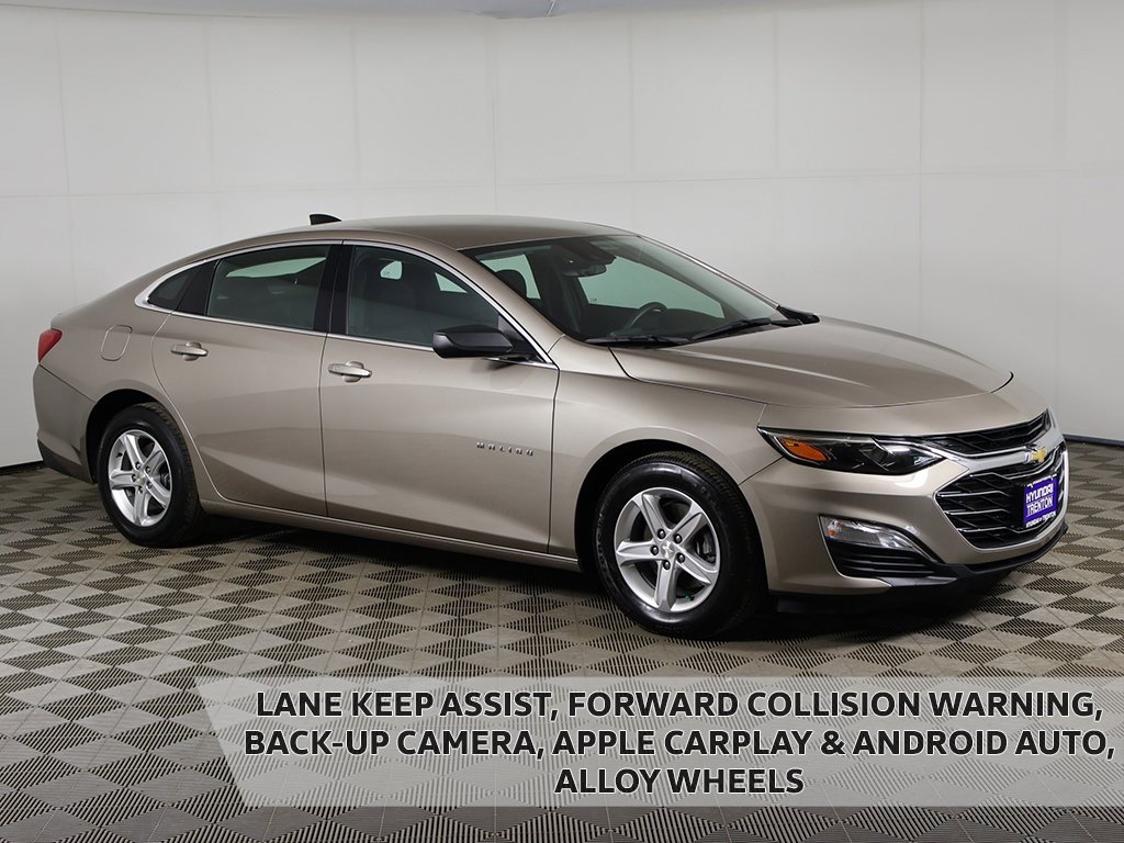 Used 2023 Chevrolet Malibu LS