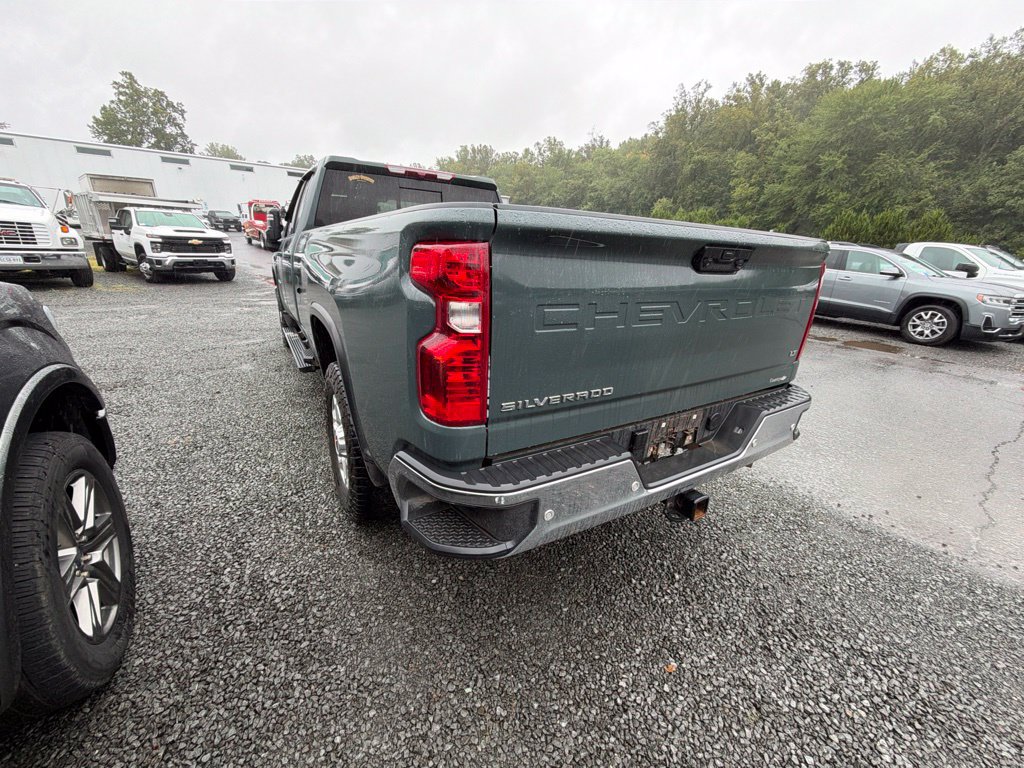 Used 2025 Chevrolet Silverado 2500 LT w/ All Star Edition AWD/4WD image 5
