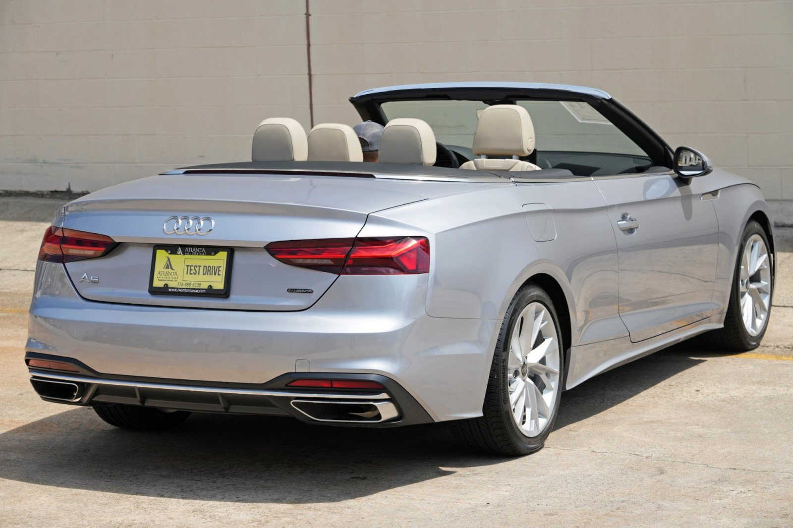 Used 2022 Audi A5 2.0T Premium AWD/4WD image 44