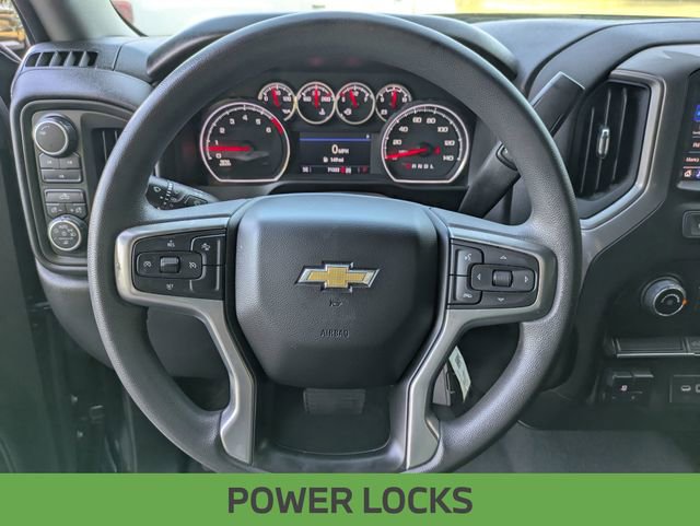 Used 2023 Chevrolet Silverado 2500 Custom w/ Custom Value Package image 19