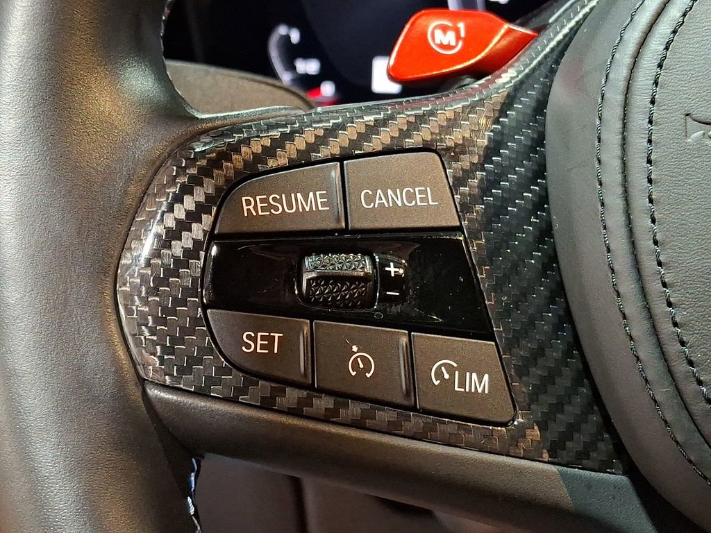 Used 2022 BMW M3 w/ Executive Package RWD image 16