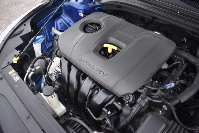 Certified 2024 Kia Forte LXS w/ LXS Technology Package FWD image 28