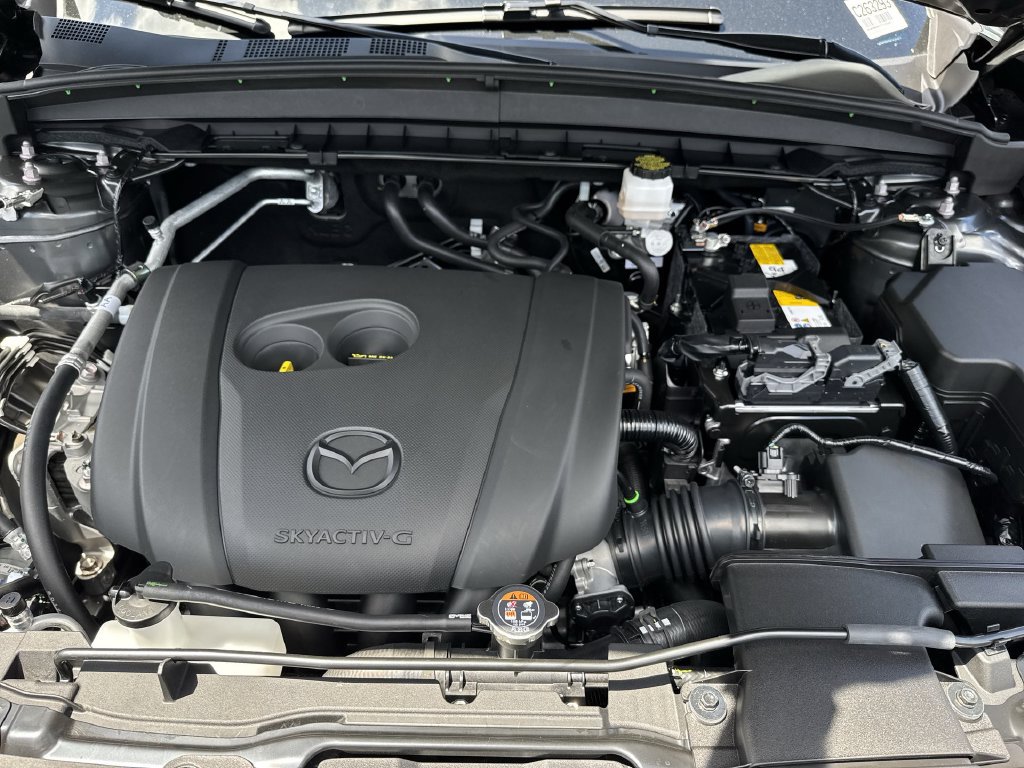 New 2026 MAZDA CX-5 Select AWD/4WD image 57
