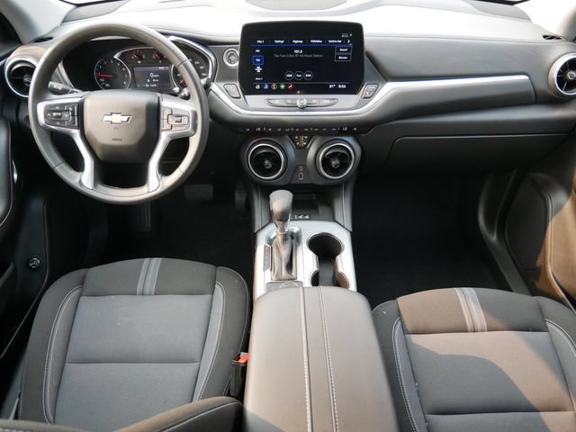 Used 2024 Chevrolet Blazer LT w/ Convenience Package AWD/4WD image 10