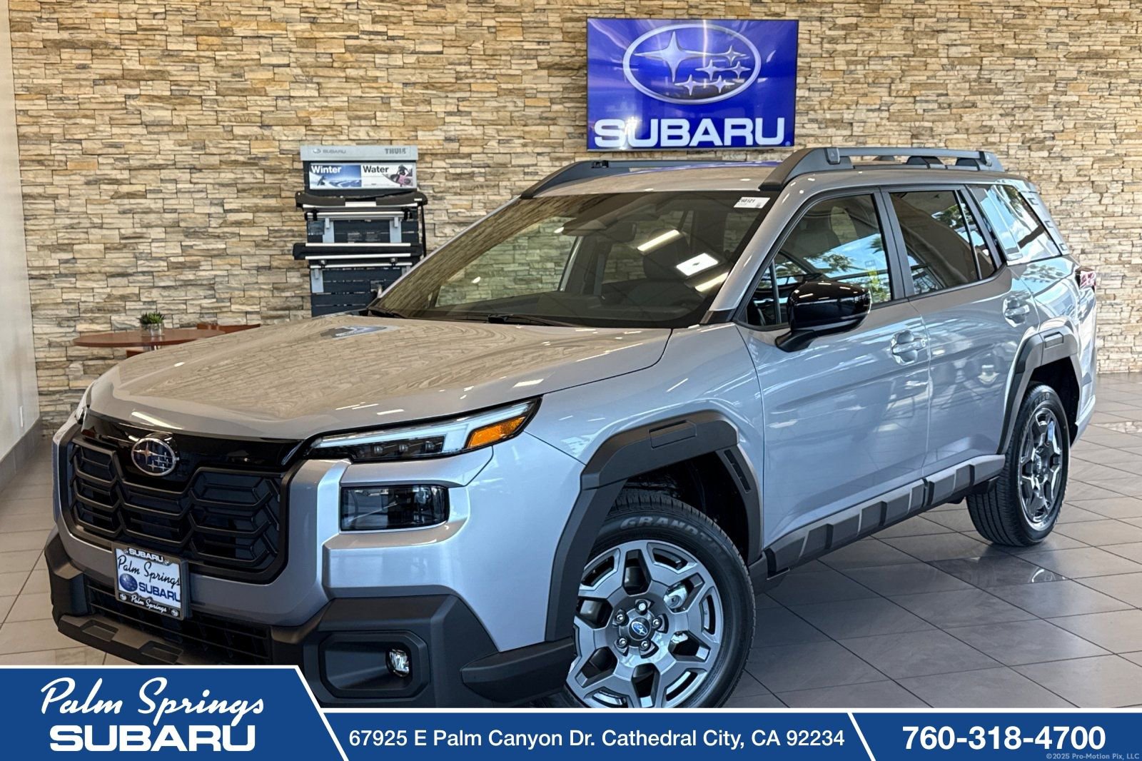 New 2026 Subaru Outback Premium