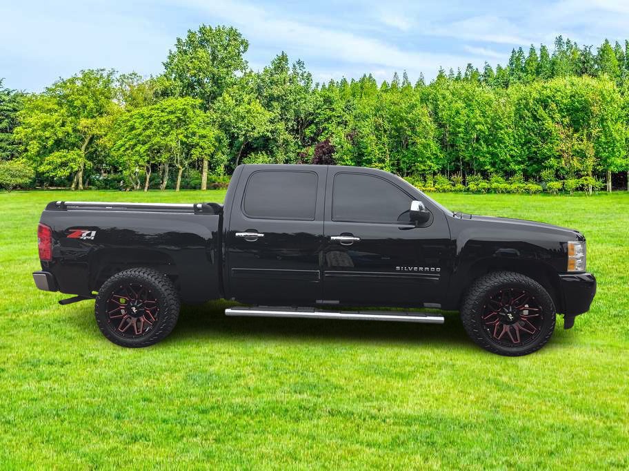 Used 2013 Chevrolet Silverado 1500 LTZ