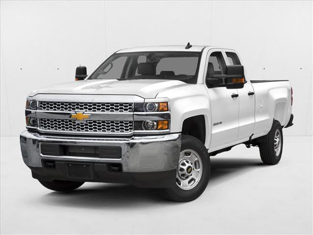Used 2019 Chevrolet Silverado 2500 W/T w/ WT Convenience Package image 1