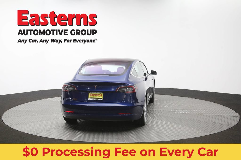 Used 2018 Tesla Model 3 Long Range RWD image 34