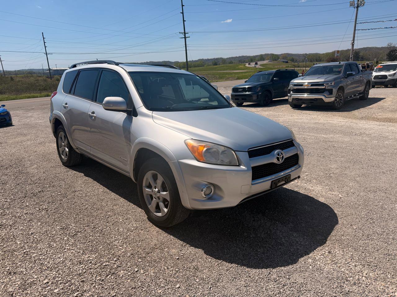 Used 2012 Toyota RAV4 Limited w/ Premium Plus Value Pkg AWD/4WD image 4