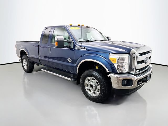 Used 2016 Ford F350 XLT w/ XLT Premium Package