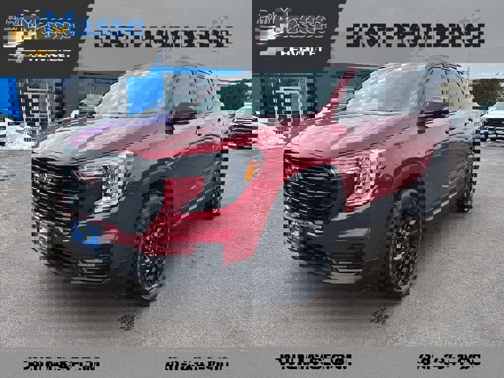 Certified 2023 GMC Terrain SLE w/ Driver Convenience Package image 1